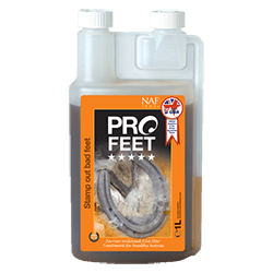 NAF PROFEET Liquid - Nags Essentials