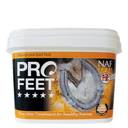 NAF PROFEET Powder - Nags Essentials