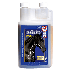 NAF Respirator Boost - Nags Essentials