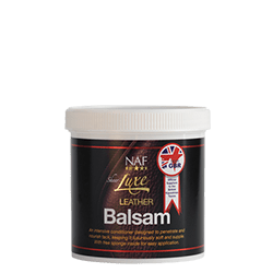 NAF Sheer Luxe Leather Balsam - Nags Essentials