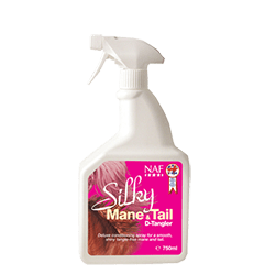 NAF Silky Mane &amp; Tail D-Tangler - Nags Essentials