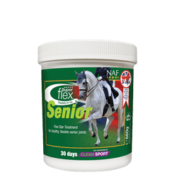 NAF Superflex Senior - Nags Essentials