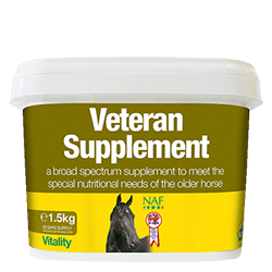 NAF Veteran Supplement - Nags Essentials