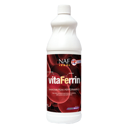 NAF vitaFerrin - Nags Essentials