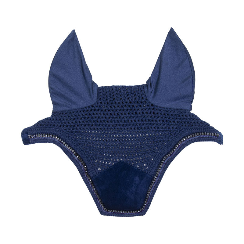 Wellington Fly Veil Velvet Pearls - Nags Essentials