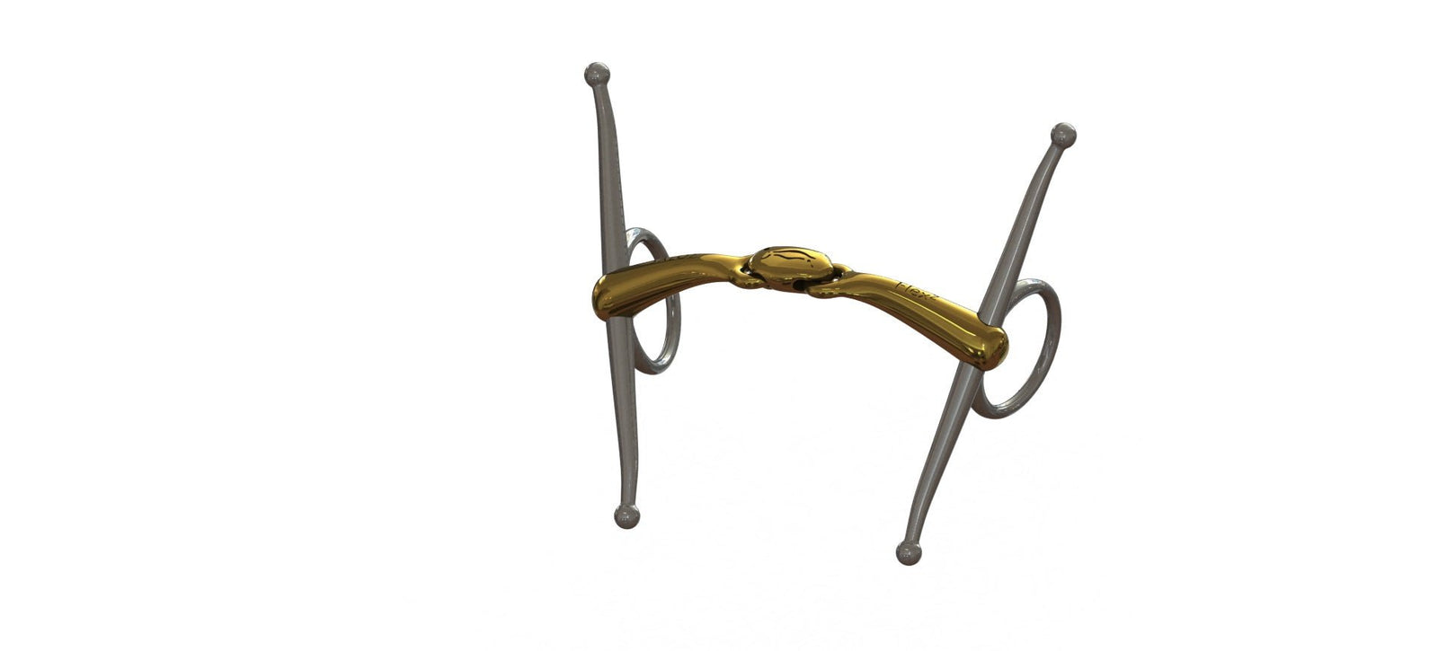 Neue Schule Turtle Top Flex Full Cheek Snaffle - Nags Essentials