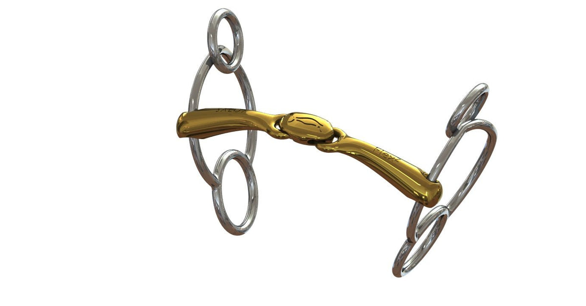 Neue Schule Turtle Top Flex Universal Bit - Nags Essentials