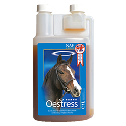 NAF Oestress Liquid - Nags Essentials