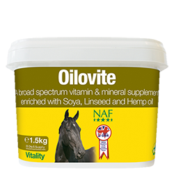 NAF Oilovite - Nags Essentials