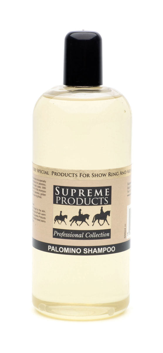 Supreme Products Palomino Shampoo - Nags Essentials