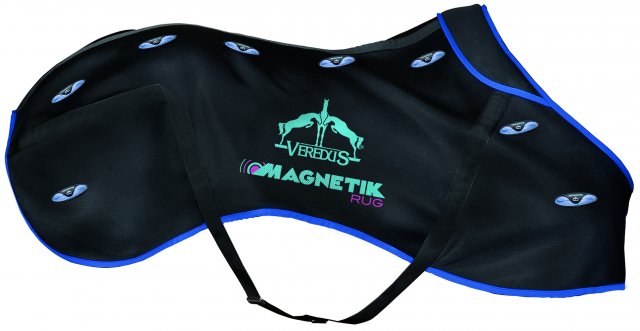 Veredus Magnetik Rug - Nags Essentials