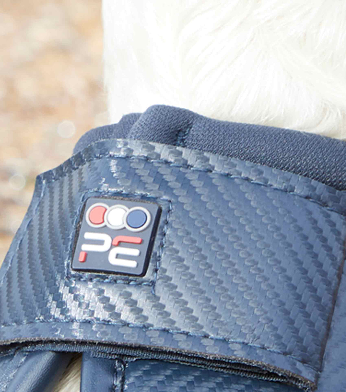 Premier Equine Carbon Tech Kevlar No-Turn Over Reach Boots - Nags Essentials