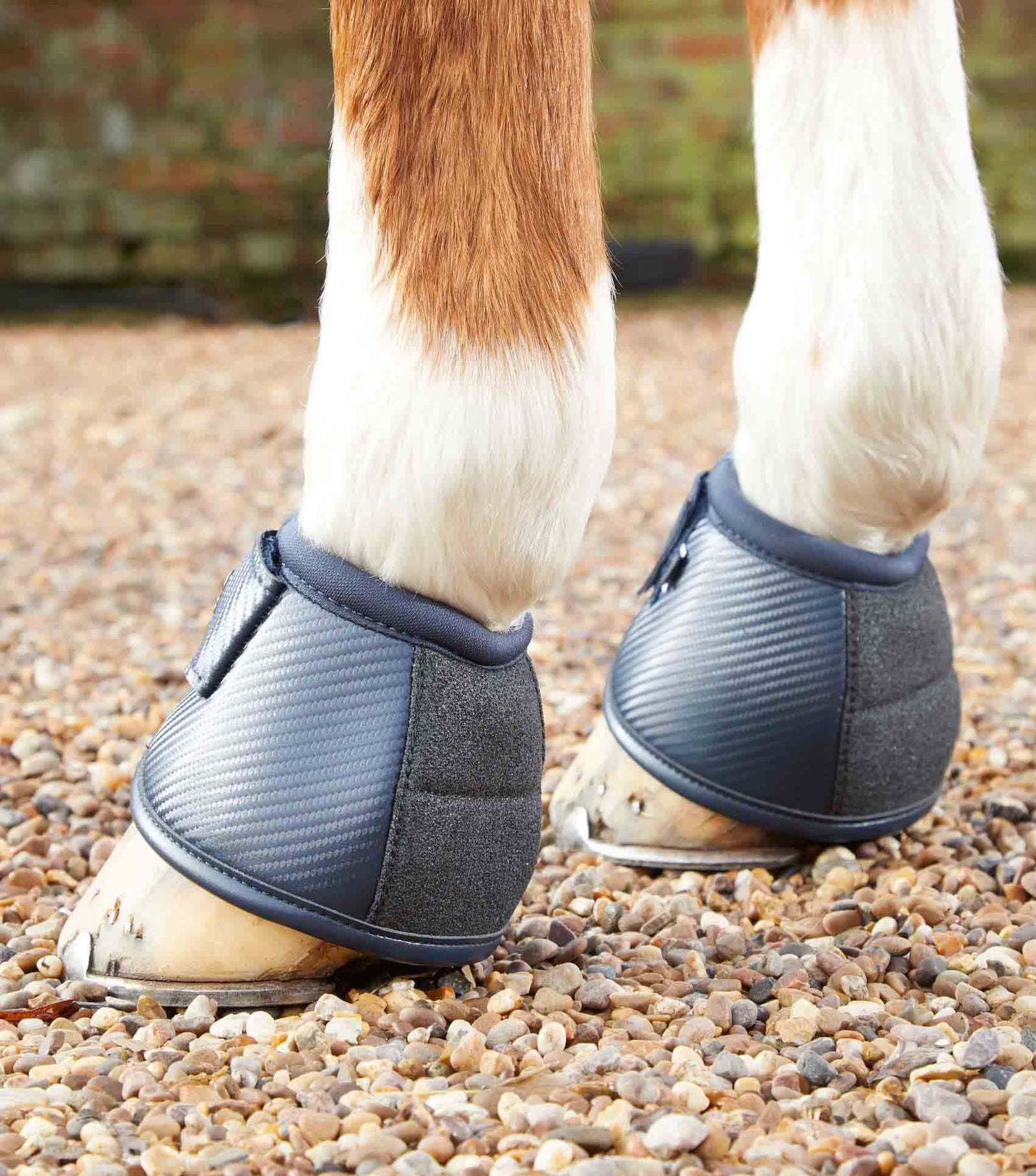 Premier Equine Carbon Tech Kevlar No-Turn Over Reach Boots - Nags Essentials