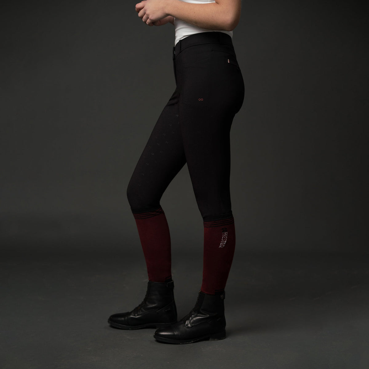 Presteq AmbitionFirst Full Grip Breeches - Nags Essentials