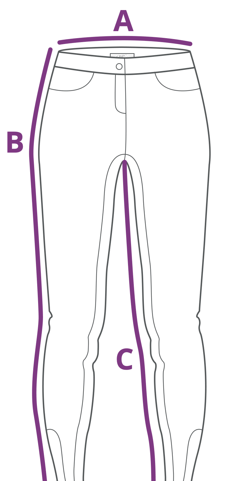 Raquel anti-slip full seat Pull On Breeches - Nags Essentials