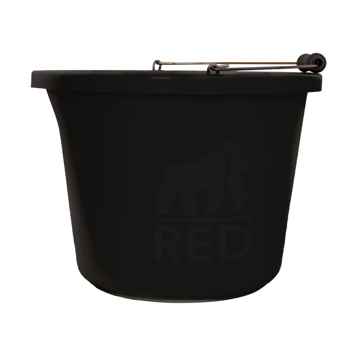 Red Gorilla 3 Gallon Premium Buckets - Nags Essentials
