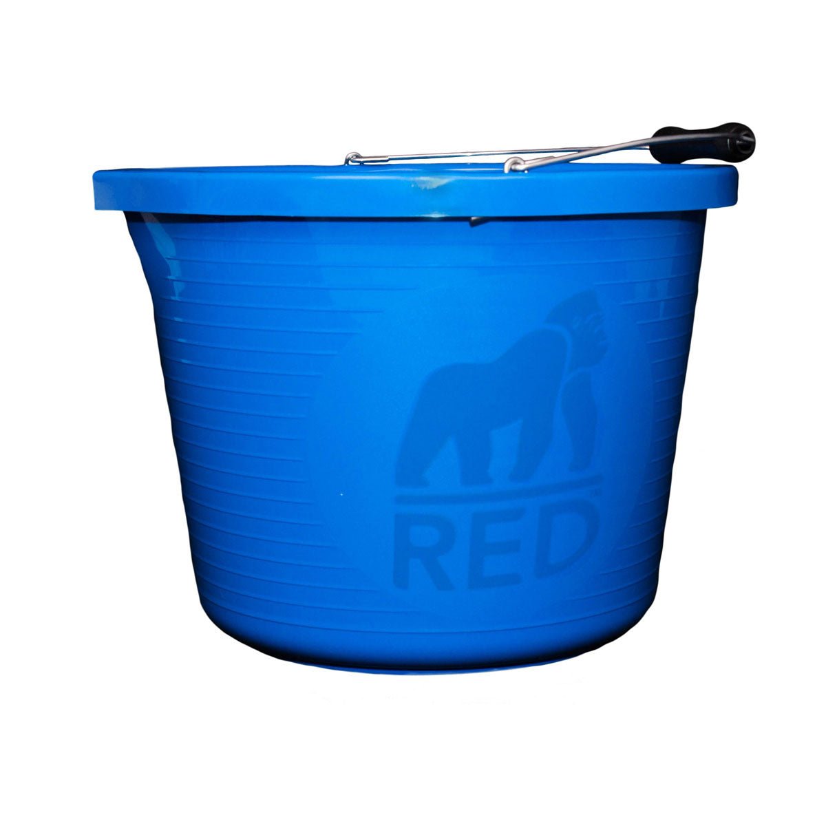 Red Gorilla 3 Gallon Premium Buckets - Nags Essentials