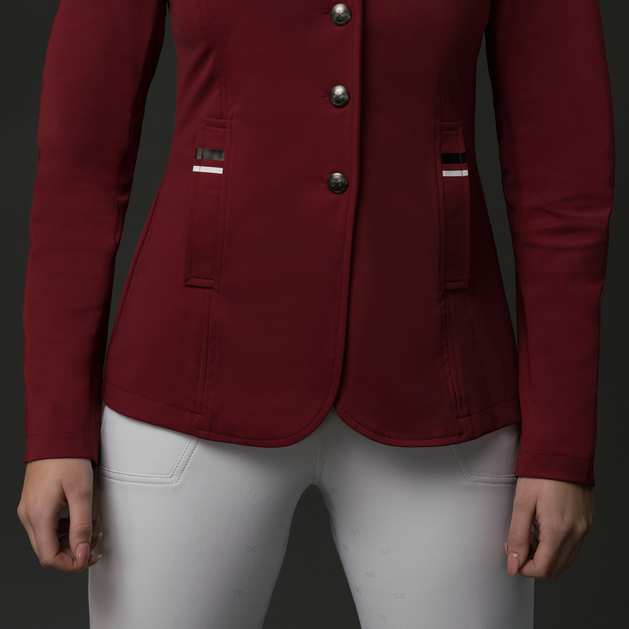 Presteq AmbitionFirst Competition Jacket - Nags Essentials