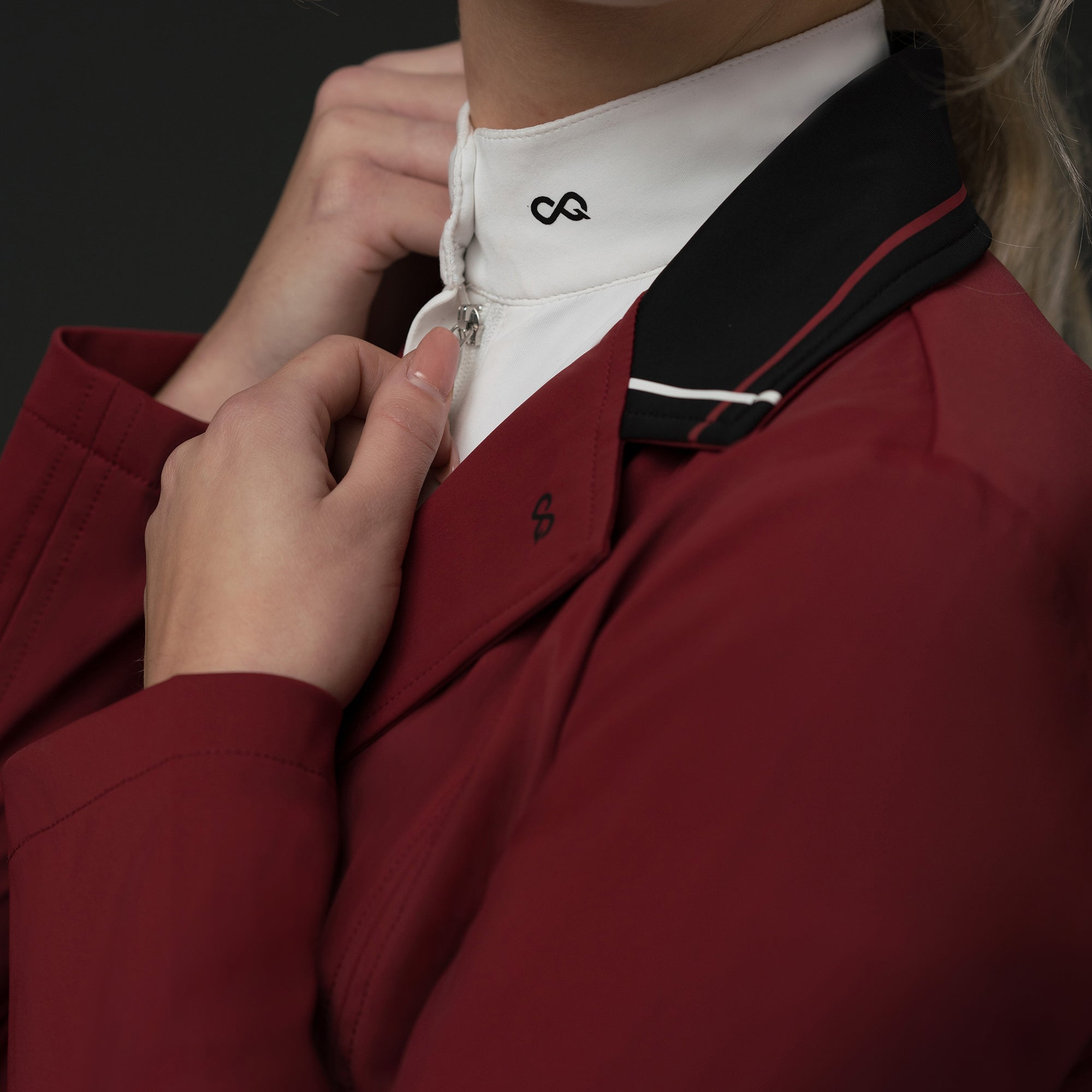 Presteq AmbitionFirst Competition Jacket - Nags Essentials