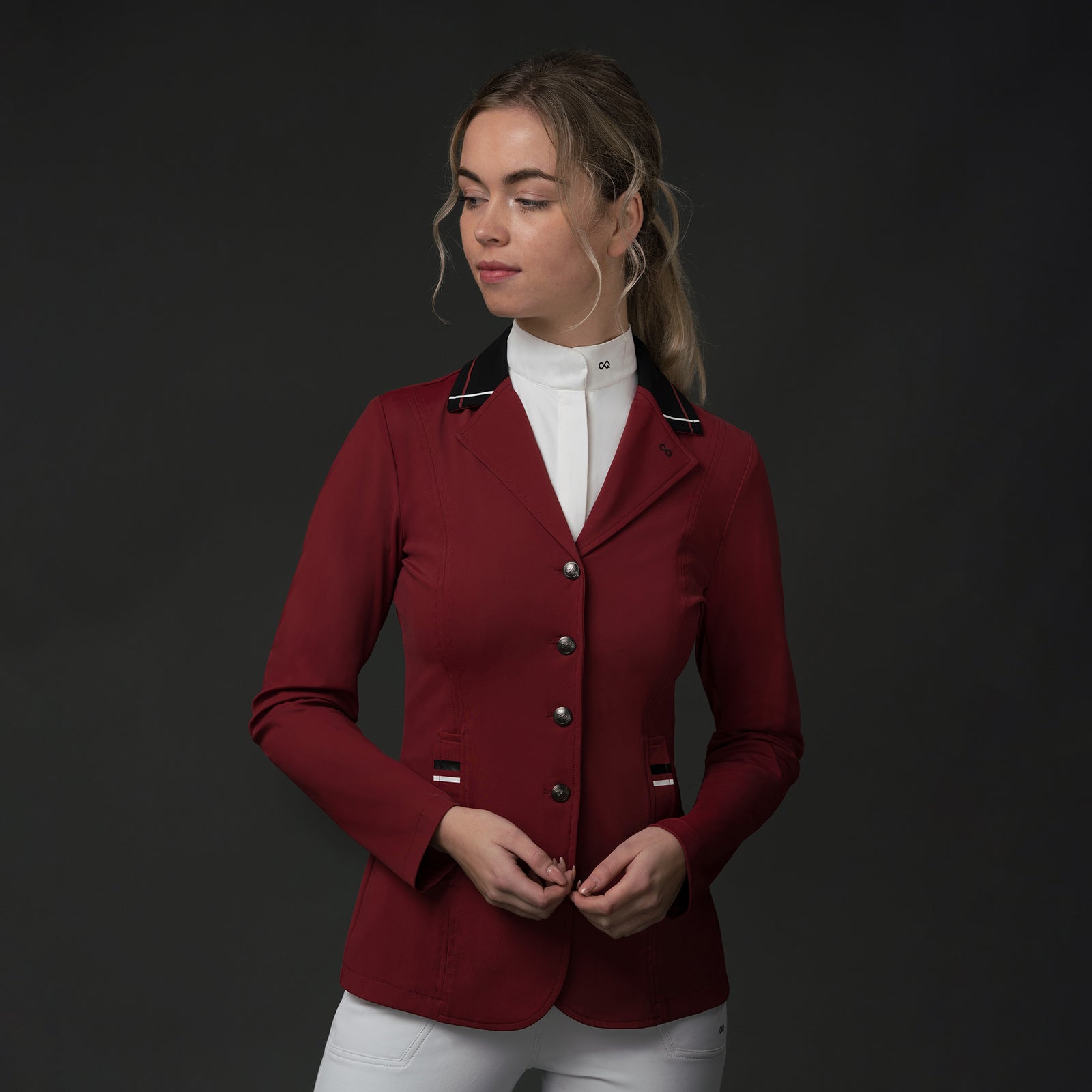 Presteq AmbitionFirst Competition Jacket - Nags Essentials