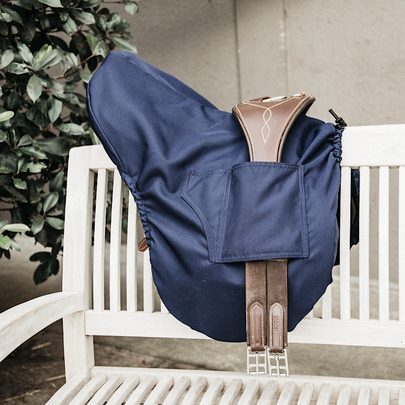 Kentucky Saddle Cover