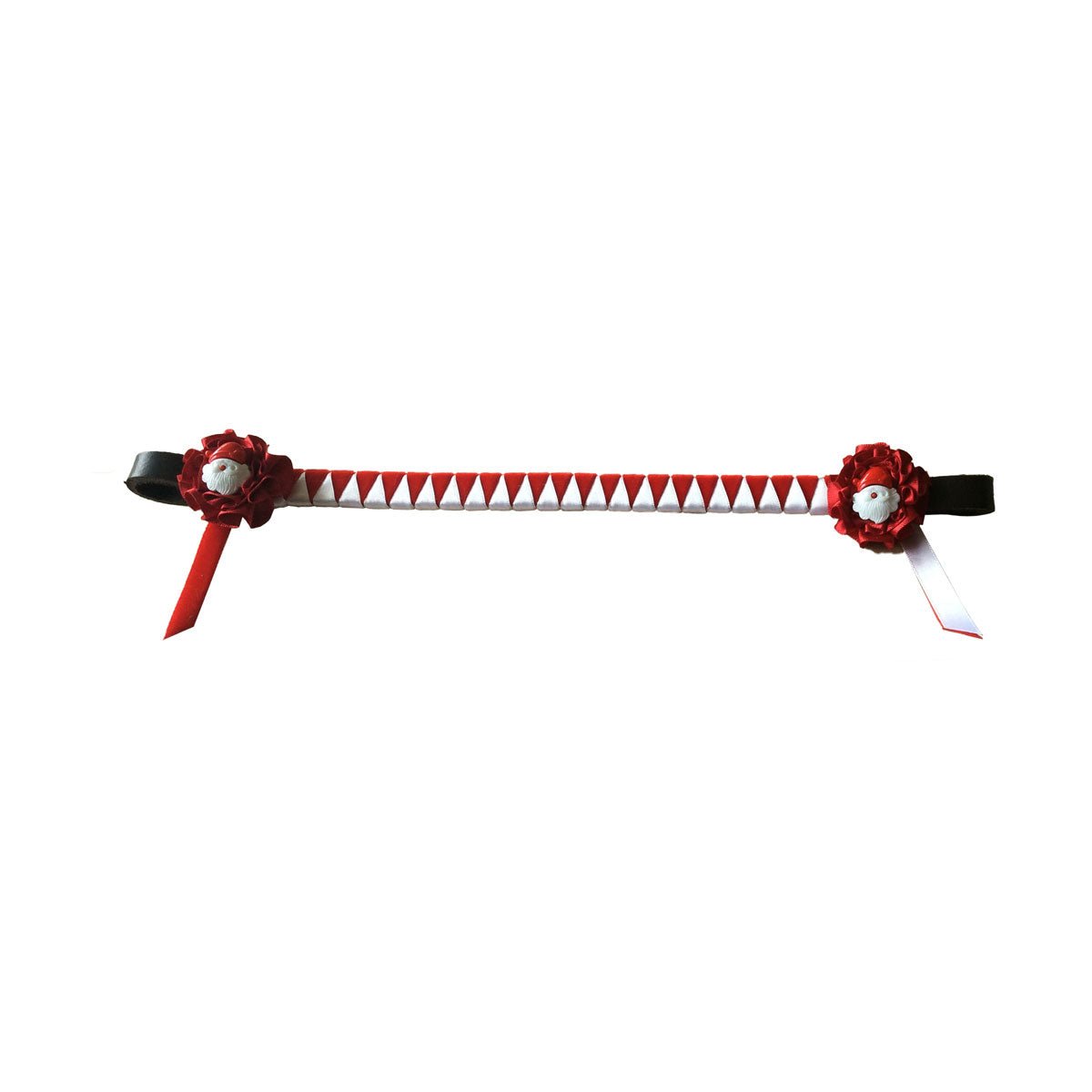 ShowQuest Christmas Browband - Nags Essentials