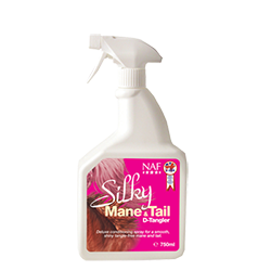 NAF Silky Mane &amp; Tail D-Tangler - Nags Essentials