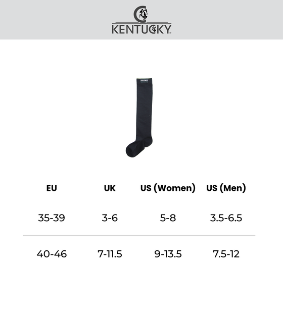 Kentucky Gel Horse Riding Socks