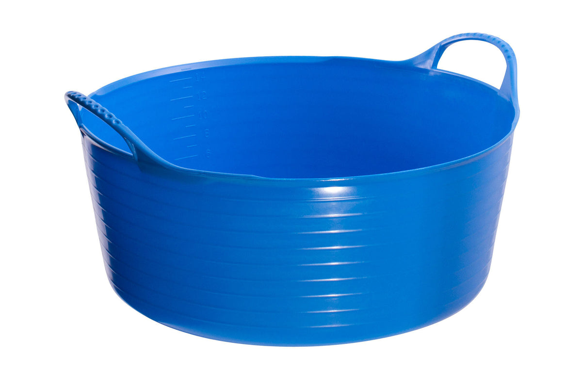 Tubtrugs Flexible Shallow Bucket 5 Litre - Nags Essentials