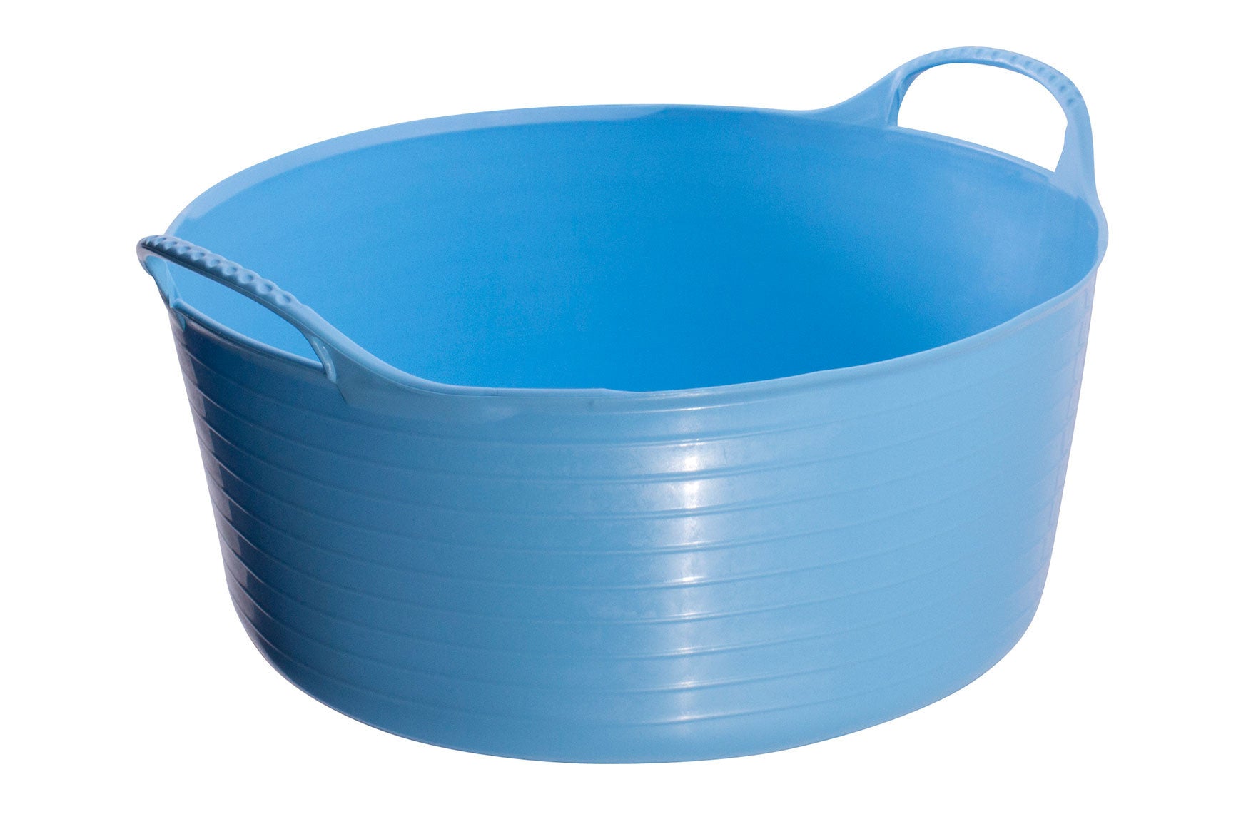 Tubtrugs Flexible Shallow Bucket 15Litre - Nags Essentials