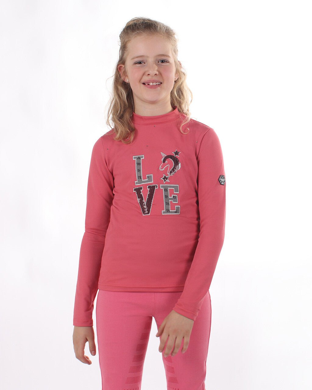 Sportshirt Lizz Junior - Nags Essentials
