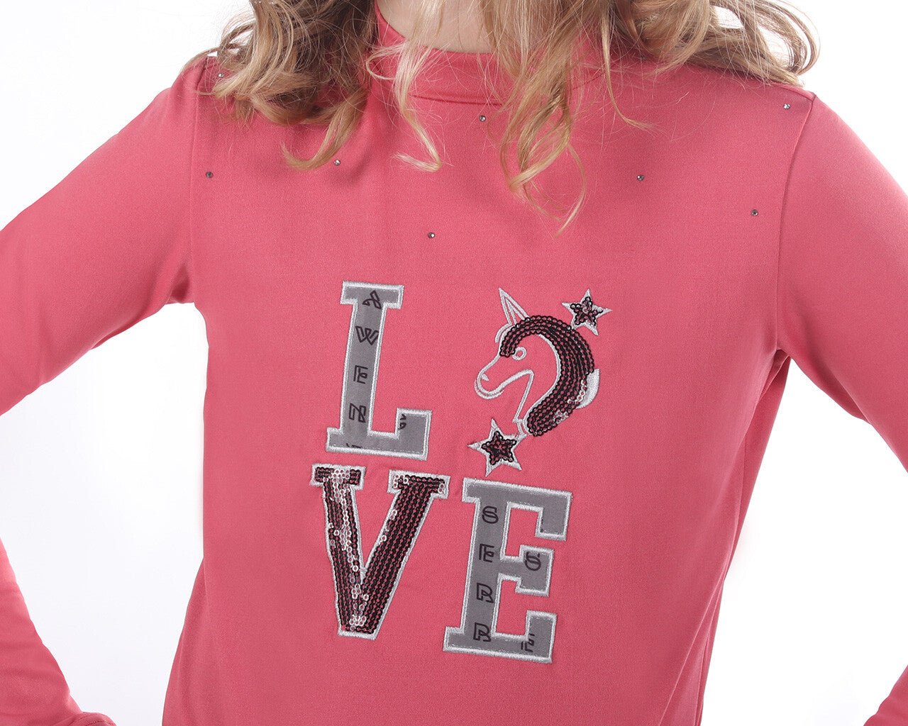 Sportshirt Lizz Junior - Nags Essentials