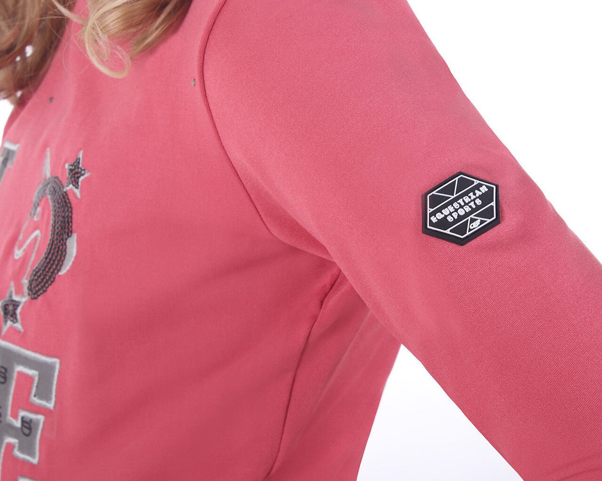 Sportshirt Lizz Junior - Nags Essentials