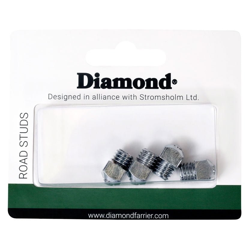 Stromsholm Diamond Road Studs - Nags Essentials