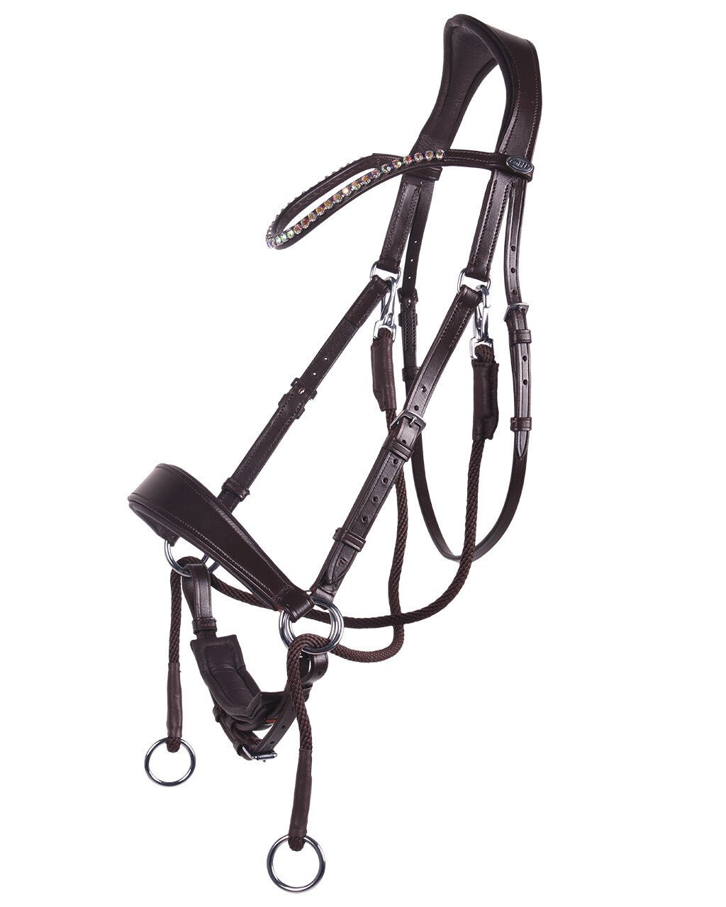 Sunna Multifunctional Bitless Bridle - Nags Essentials