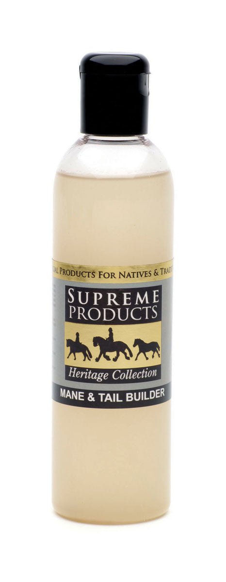 Supreme Products Mane &amp; Tail Builder - Nags Essentials