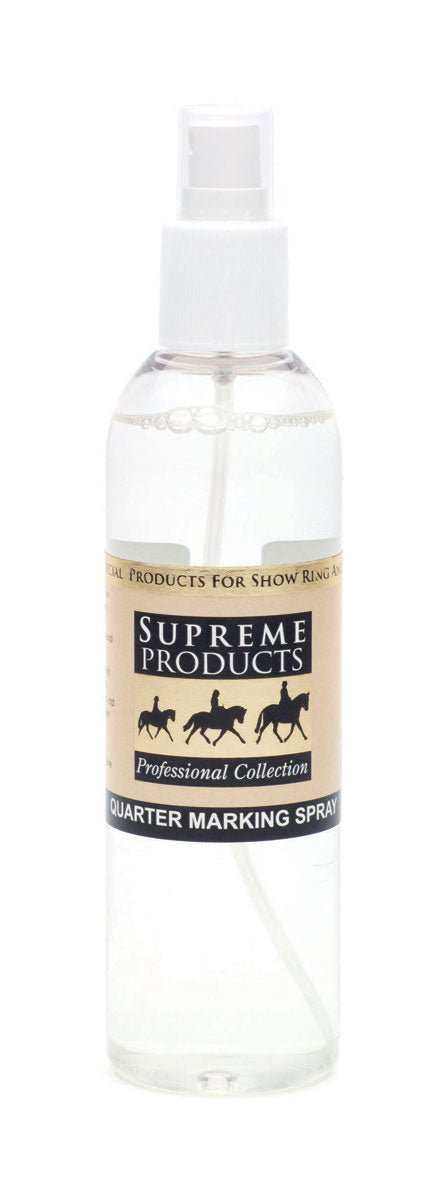 Supreme Products Quarter Markers Spray - Nags Essentials