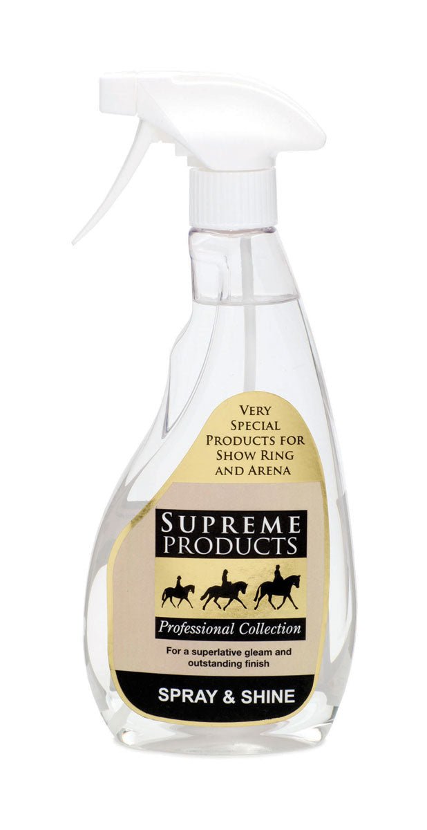 Supreme Products Spray & Shine - Nags Essentials