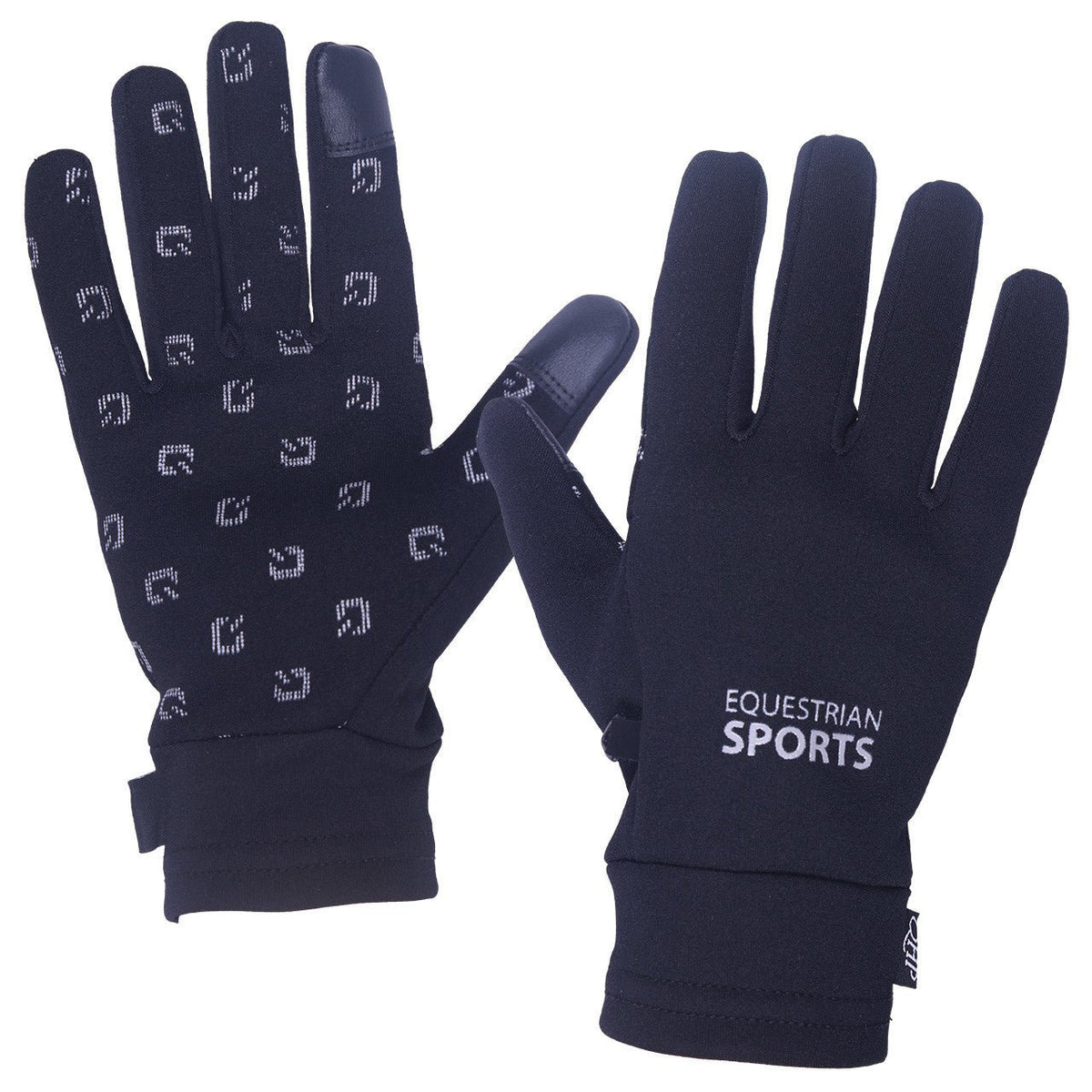 Tallin Winter Glove - Black - Nags Essentials