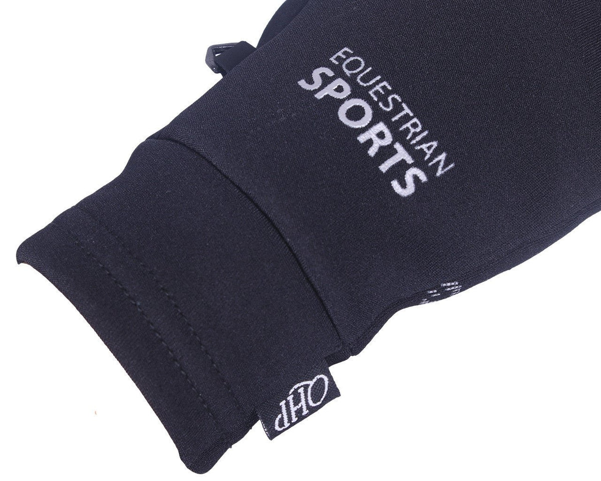 Tallin Winter Glove - Black - Nags Essentials