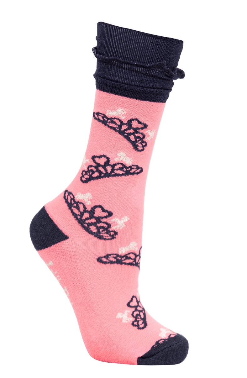 The Princess and the Pony Collection Socks by Little Rider (Pack of 3) - Nags Essentials