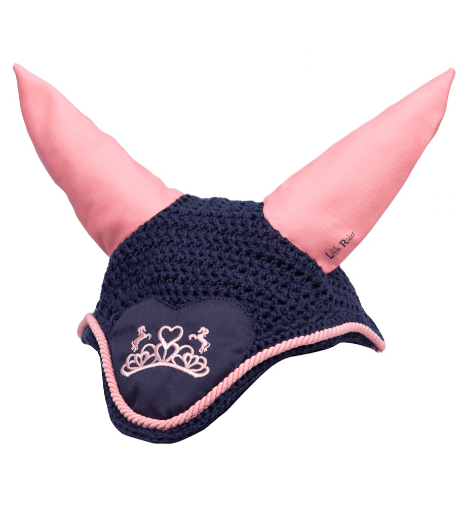 The Princess and the Pony Fly Veil By Little Rider - Nags Essentials