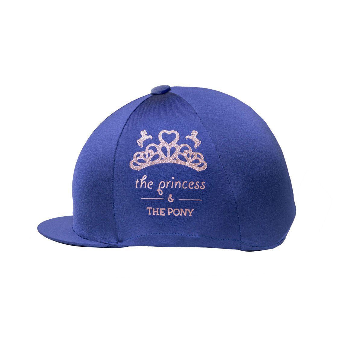The Princess and the Pony Hat Cover by Little Rider - Nags Essentials