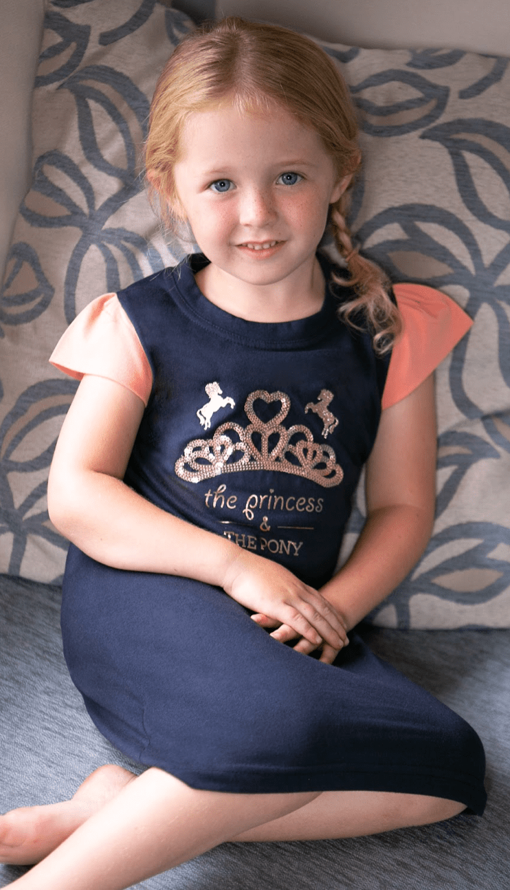 The Princess and the Pony Nighty by Little Rider - Nags Essentials