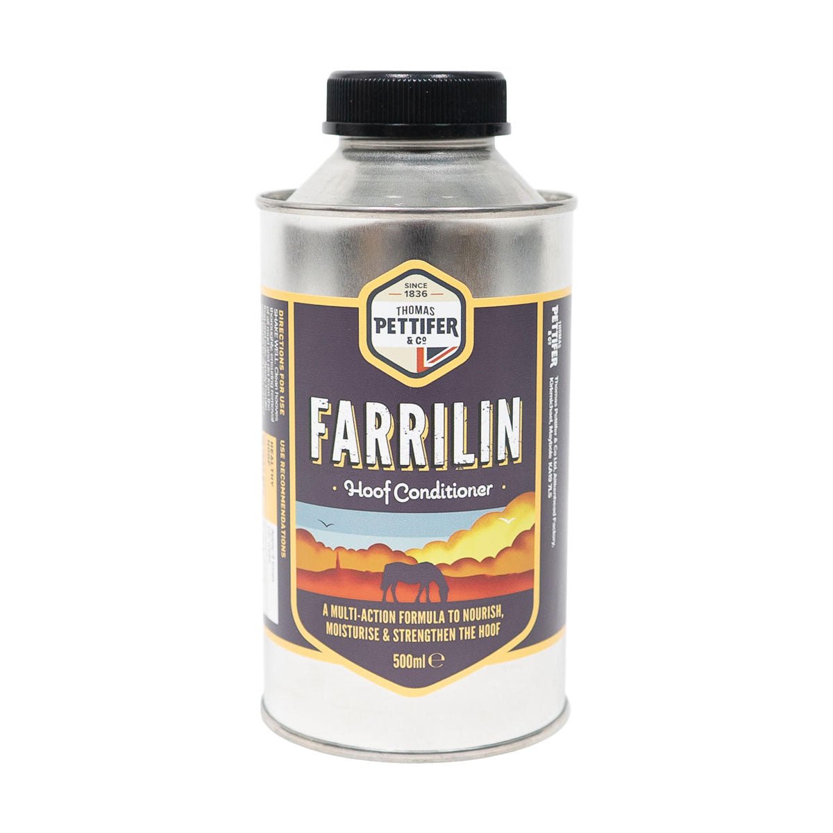 Thomas Pettifer Farrilin Hoof Health Oil - Nags Essentials