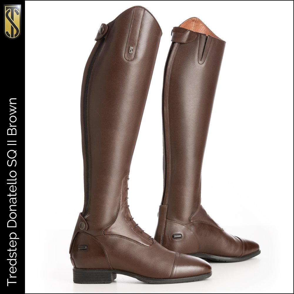 Tredstep Donatello II SQ Field Boots - Regular Height - Nags Essentials