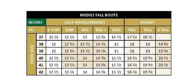 Tredstep Medici II Field Boot - Regular Height - Nags Essentials