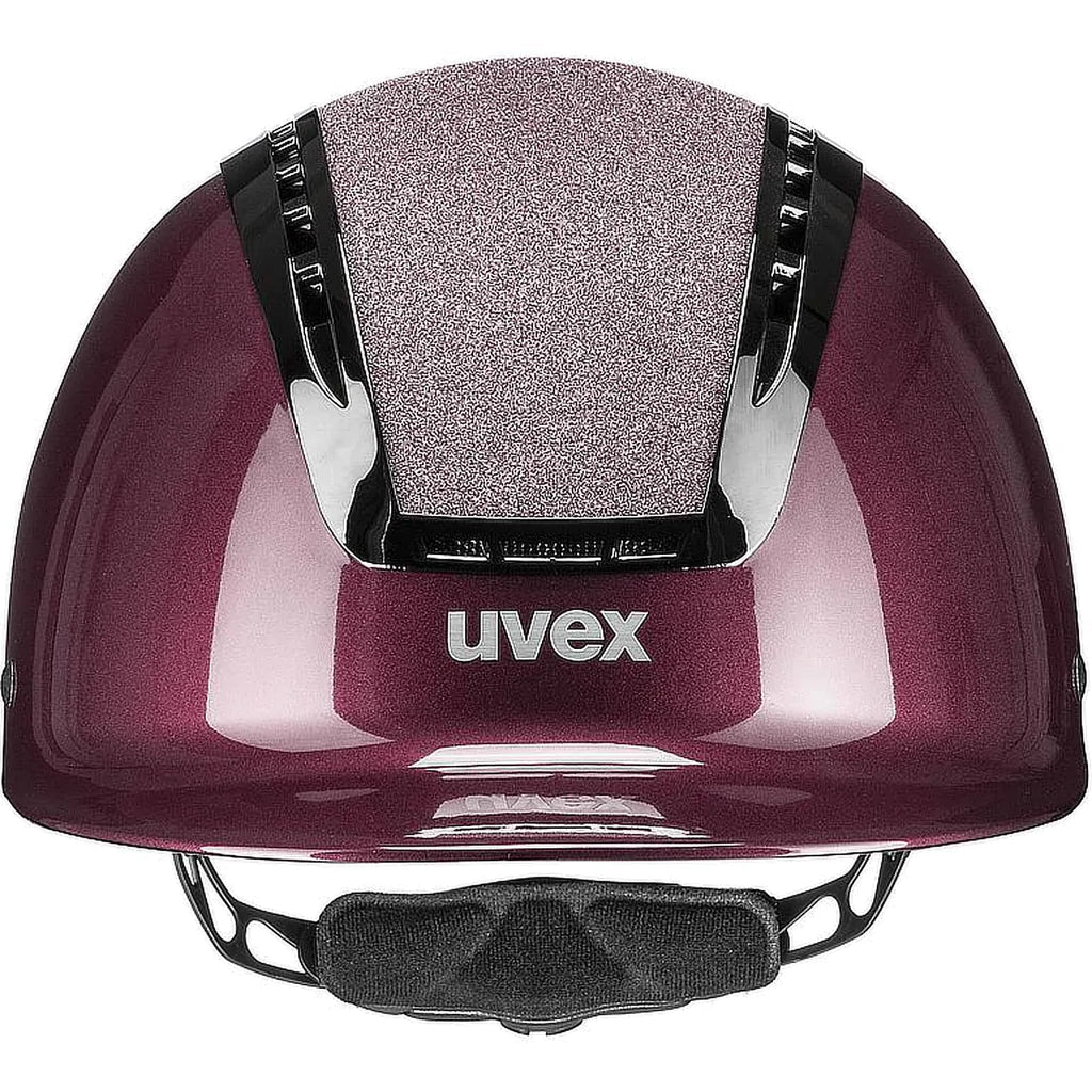 Uvex Suxxeed Blaze Riding Hat - Nags Essentials