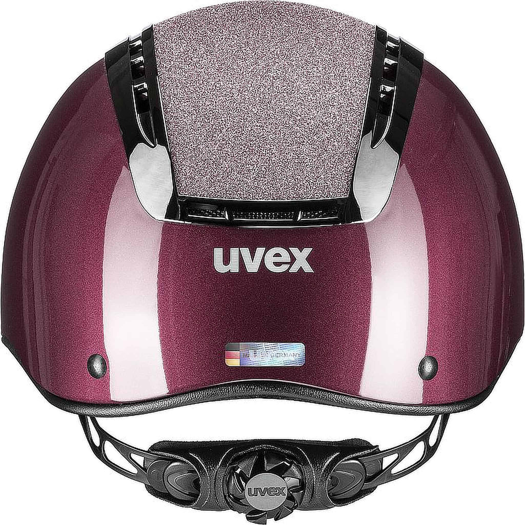 Uvex Suxxeed Blaze Riding Hat - Nags Essentials