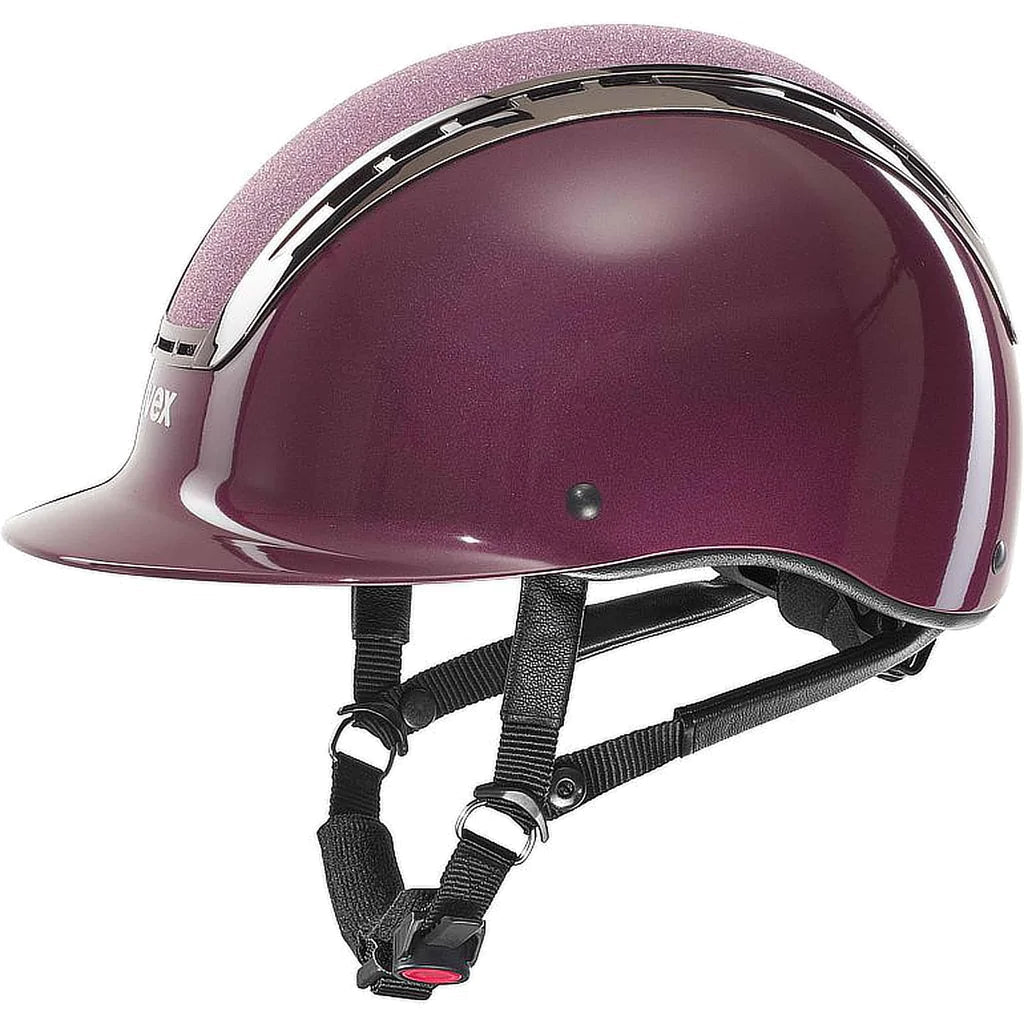 Uvex Suxxeed Blaze Riding Hat - Nags Essentials